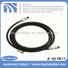 Digital Audio Optical Fiber Cable Toslink Cable Cord Male to Male 7.0mm